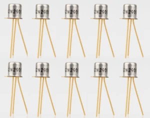 2N2906A Power Transistor 10 100 or 1000 60V 500mA PNP BinN08 - Picture 1 of 6