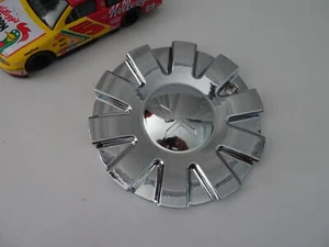 STARR ALLOY WHEEL Chrome Custom Wheel Center Cap # C-1035-1 - Picture 1 of 3