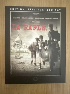 COFFRET 3 BLU-RAY LA RAFLE - JEAN RENO MELANIE LAURENT GAD ELMALEH (vendeur pro) - Foto 1 di 2