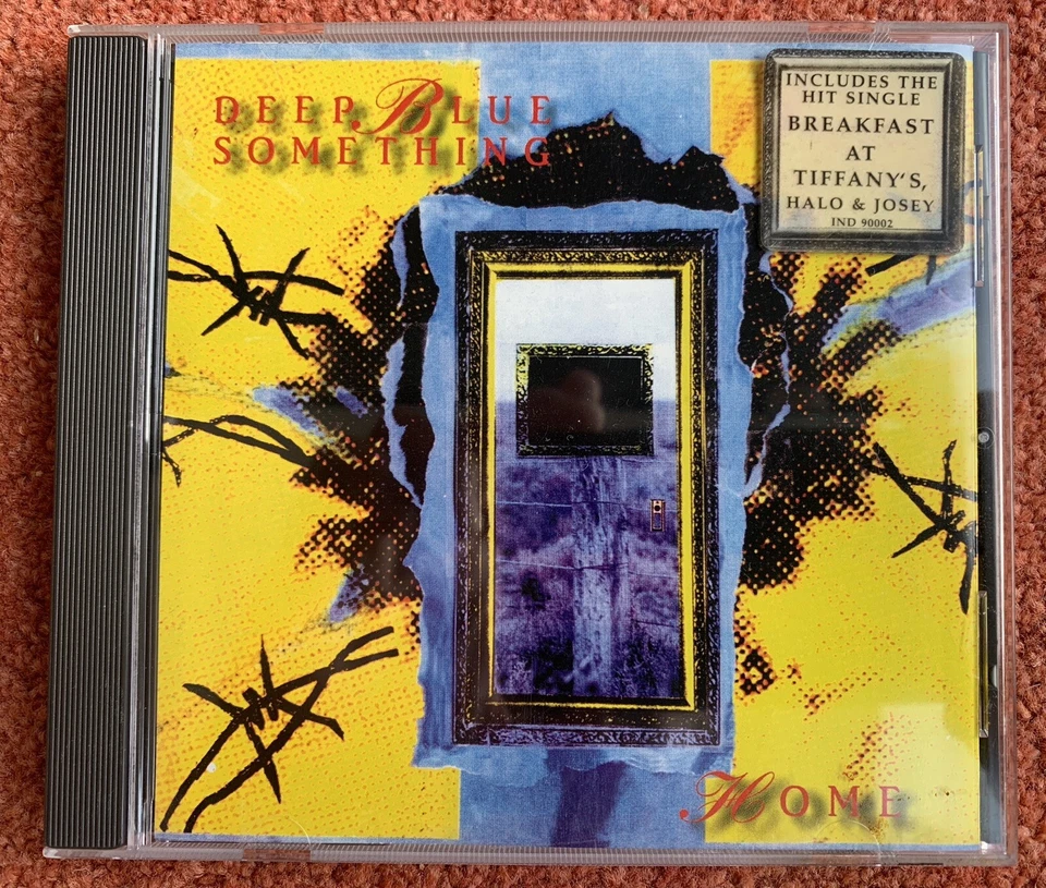 Home - Deep Blue Something | CD | Zustand sehr gut | Breakfast At Tiffany‘s - Bild 1 von 4