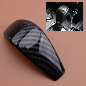 Carbon Fiber ABS Inner Gear Shift Knob Cover Trim Fit For Ford Ranger 2015-2020 - Picture 1 of 5