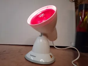 Infrarot/Wärmelampe SILVER CREST, OSRAM 230V,150W, vs Muskelkater, Fast NEU - Bild 1 von 15
