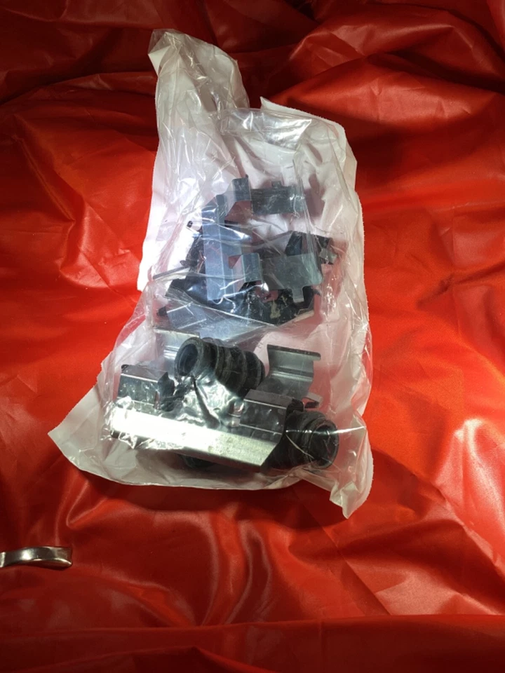 Disc Brake Hardware Kit Front ProStop 13444Q fits Honda Accord/Civic Made in USA - Image 1 of 2