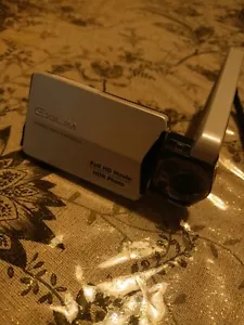 Fotocamera Casio Exilim - Foto 1 di 7