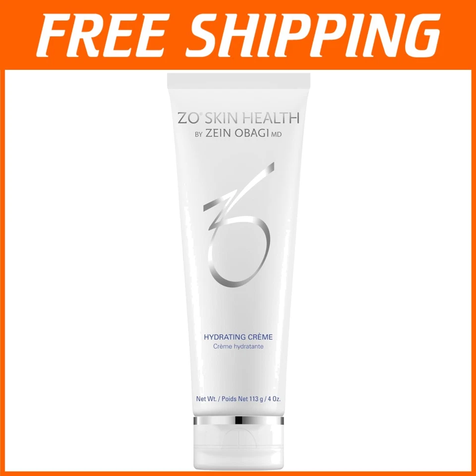 Hydrating Creme - Calming & Rejuvenating Formula - Image 1 of 4