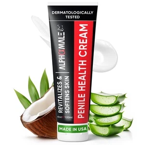 Penis Gesundheit Creme für Männer - Peniscreme Tägliche Feuchtigkeitscreme für empfindliche Haut... - Bild 1 von 6