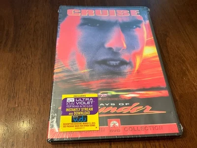 Days Of Thunder (DVD) Widescreen Collection Tom Cruise New, Sealed - Image 1 of 2