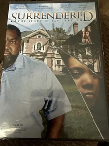 Surrendered, The Story of Jay Harding (DVD 2013) NEW - Picture 1 of 2
