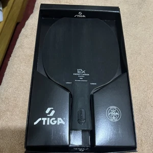 Stiga 12K Energy Carbon Chinese Penhold Blades New Made in Sweden - Picture 1 of 2