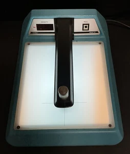 Densitómetro de transmisión X-Rite 301 | Falta botón - Imagen 1 de 8