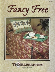 Fancy Free von Thimbleberries Softcover Quilt Buch  - Bild 1 von 1