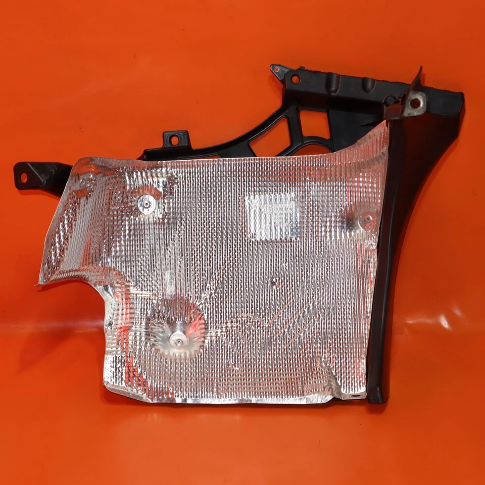 PORSCHE 911 CARRERA ESCUDO TÉRMICO IZQUIERDO 2006 2007 2008 2009 2010 2011 2012 OEM Foto 1 de 4