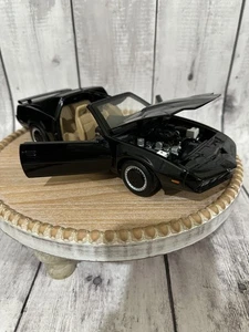1/18 Ertl Joyride Knight Rider K.I.T.T. 1982 Pontiac Firebird Trans Am - Picture 1 of 12