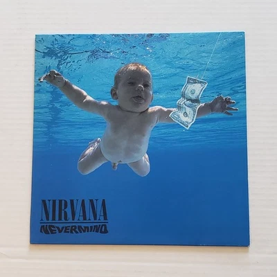 Nirvana - Nevermind 180gm Nice Copy - Image 1 of 3