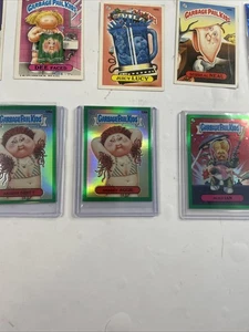 VTG GPK Garbage Pail Kid Lot Of 34 - Picture 1 of 12
