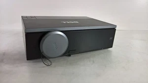 Dell 7609WU 1080p 3,850 ANSI Lumens DLP Home Theater Projector 1416 Lamp Hours - Picture 1 of 3