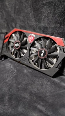 Msi Twin Frozr 750 Ti 2GB DDR 5 - Image 1 of 4