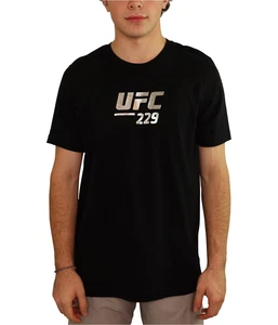 UFC Mens 229 Khabib Vs McGregor Graphic T-Shirt - Picture 1 of 25