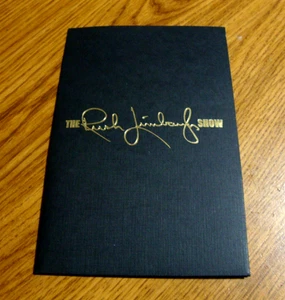 RUSH LIMBAUGH 'DITTOHEAD' ENROLLMENT ACKNOWLEDGEMENT/MAILER/2 MINT LETTER ISSUES - Picture 1 of 11