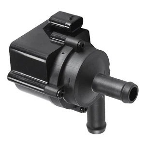 Engine Auxiliary Water Pump Fit for 2014-19 Ford Fiesta 1.0L CM5G8C419AA Black ] - Picture 1 of 7