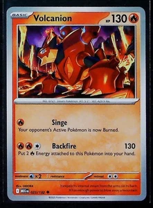 ME01: Mega Evolution Volcanion #025/132 - Picture 1 of 1