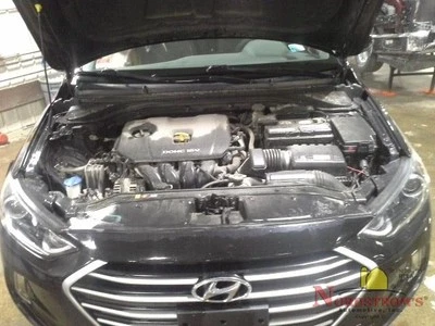 Hyundai Elantra 2017 cilindro maestro de frenos Foto 1 de 4