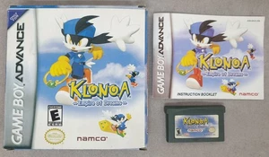 Klonoa Empire of Dreams Nintendo Game Boy Advance - Bild 1 von 15
