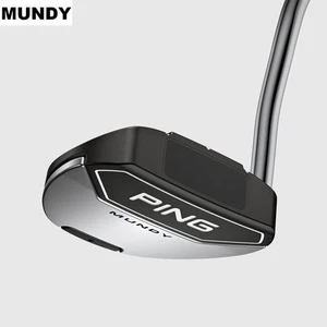 PING MUNDY Putter RH 34 ich Steel PP58MIDSIZE grip HeadCover New - Picture 1 of 4