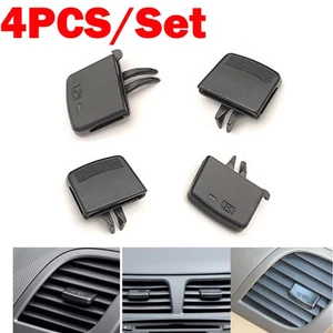 4Pcs/Set Auto Air Conditioning A/C Vent Blade Slice ClipFor VERNA 10-16 NEW - Picture 1 of 23