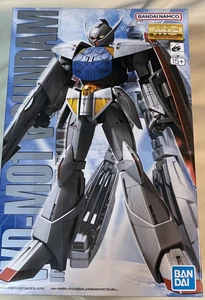 Bandai Gundam TURN A Gundam MG 1/100 Scale Model Kit USA Seller - Picture 1 of 4