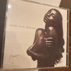 Sade - Love Deluxe~1992, Jazz, Funk/Soul, Pop, Smooth Jazz, VGC - Picture 1 of 1