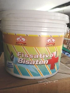 FISSATIVO ANTIMUFFA BISATEN  1LT PER BLOCCARE LA MUFFA FUNGHI ANTIMUFFA - Imagen 1 de 1