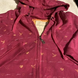 Chaqueta Juniors Aeropastle Manga Corta Cremallera Talla XL - Imagen 1 de 8