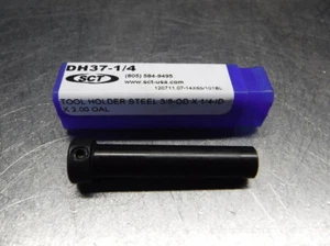SCT 1/4" Stahl Werkzeughalter 3/8" Schaft DH37-1/4 (LOC1841B) - Bild 1 von 5