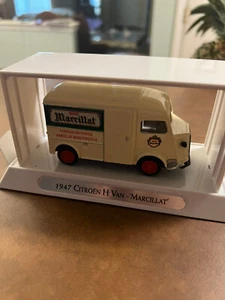 Matchbox Models of Yesteryear Mareillat Truck, NEW IN BOX - Picture 1 of 1