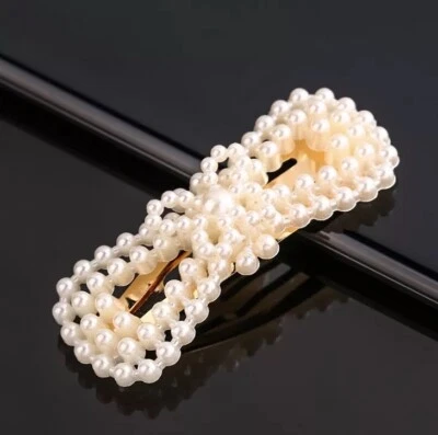 Pinza de pelo de lujo para mujer hermoso diseño (nueva) moda Foto 1 de 4