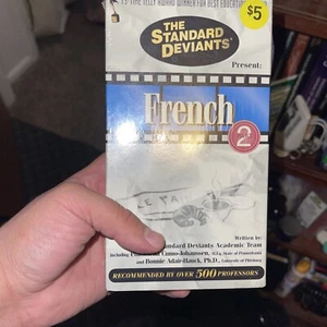 The Standard deviants French - Bild 1 von 2