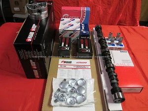 Ford 460ci Engine Master Kit 1968-85 RV moly rings pistons bearings Stage 1 cam - Picture 1 of 7