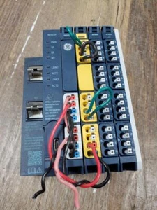 E28 ♻ Scheda di rete EPXPNS001 PACSystems™ RSTi-EP PROFINET ♻ - Foto 1 di 6