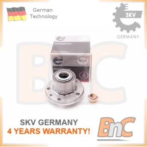 FRONT WHEEL BEARING KIT VW OEM 7L0498611 SKV GERMANY GENUINE HEAVY DUTY - Picture 1 of 5