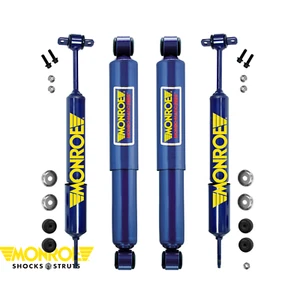 Monroe Front & Rear Shocks Absorbers Kit Set 4PC for Ford Ranger B3000 B4000 4WD - Picture 1 of 5
