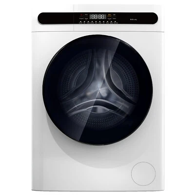 PKM Waschtrockner Waschmaschine Trockner 1400 U/min WT8+5BE weiß 8/5 kg - Bild 1 von 3