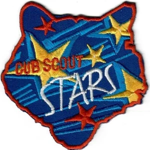 C1011 - Tema Mensual Cub Scouts Diciembre 2006 - CUB SCOUT STARS - Parche - Imagen 1 de 2