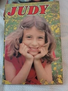 Judy For Girls 1983 Pre-owned Good Condition - Picture 1 of 12
