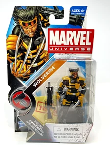 Marvel Universe Wolverine 3.75" Series 2 Figure #027 Hasbro - New - Picture 1 of 2