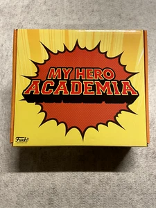 My Hero Academia Funko Pop Mystery Box Gamestop Exclusive - LIKE NEW, BOXES INC. - Picture 1 of 2