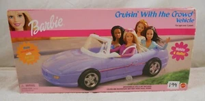 Barbie Cruisin mit dem Massenfahrzeug (NEU) 67544 - Bild 1 von 7