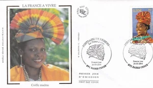 FRANCE 2004 FDC PORTRAIT DE REGIONS LA FRANCE A VIVRE YT 3650 - Imagen 1 de 1