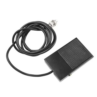 Reliable 2 Pin 3 Pin Foot Pedal for TIG Cutting Welder and Spot Welding Machine