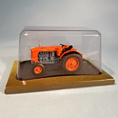 Hachette 1/43 Fiat 80R 1961 Tractor * NEW - Image 1 of 4